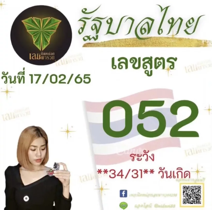 นิดหน่อยพารวย 17/2/65